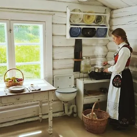 Holiday home Retreat By The Falls & Riverside Sauna Sel